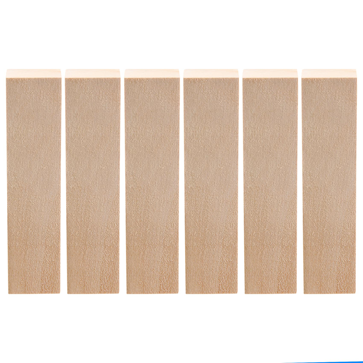 ABKM 6Pcs Basswood Carving Blo - مراجعة Woodworking Kits For Beginners وسعره