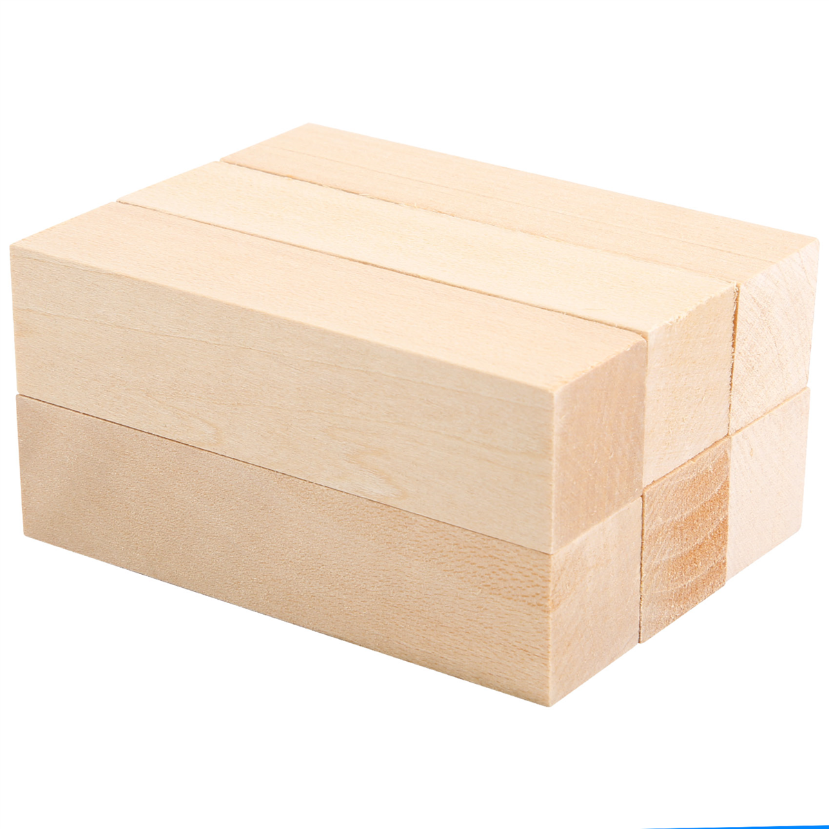 ABKM 6Pcs Basswood Carving Blo - مراجعة Woodworking Kits For Beginners وسعره