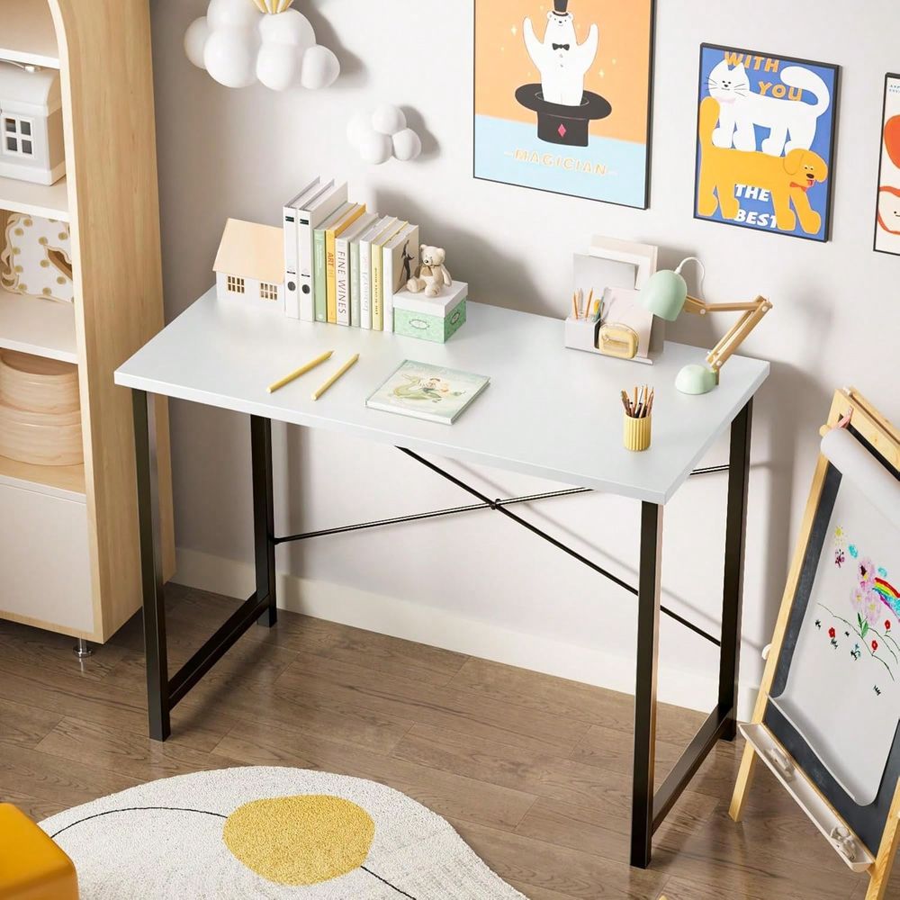 Desk, Small Office 32 Inch Wri - مراجعة Woodworking Teacher وسعره