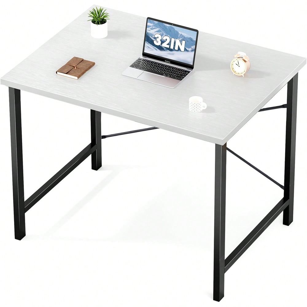 Desk, Small Office 32 Inch Wri - مراجعة Woodworking Teacher وسعره