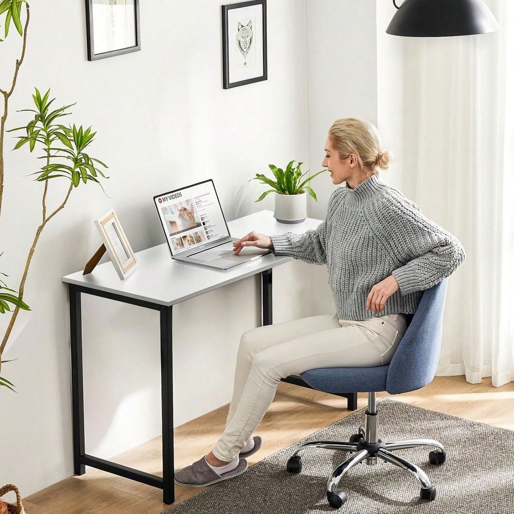 Desk, Small Office 32 Inch Wri - مراجعة Woodworking Teacher وسعره