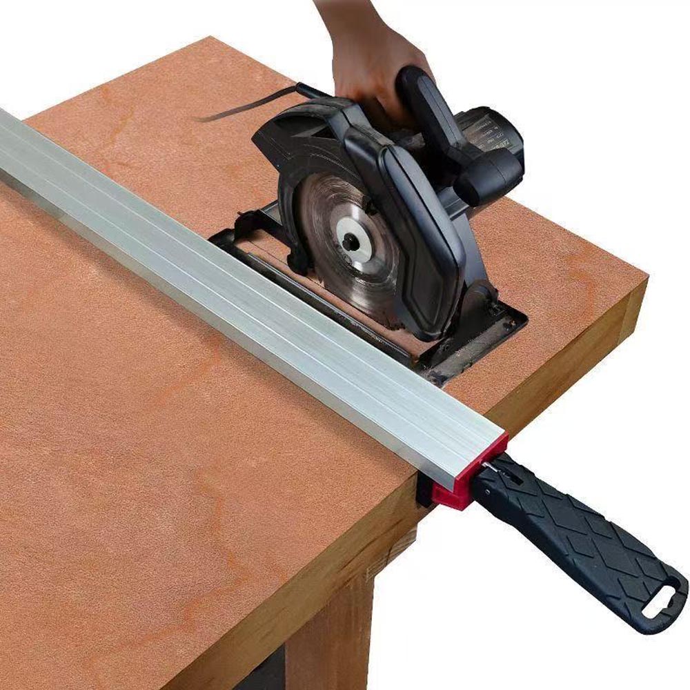New Multifunctional cutting ma - مراجعة Woodworking Quick Clamps وسعره