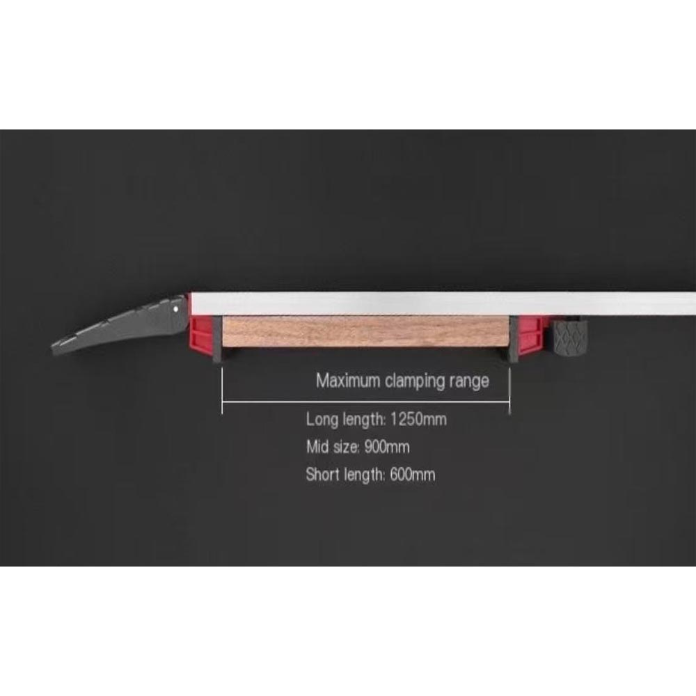 New Multifunctional cutting ma - مراجعة Woodworking Quick Clamps وسعره