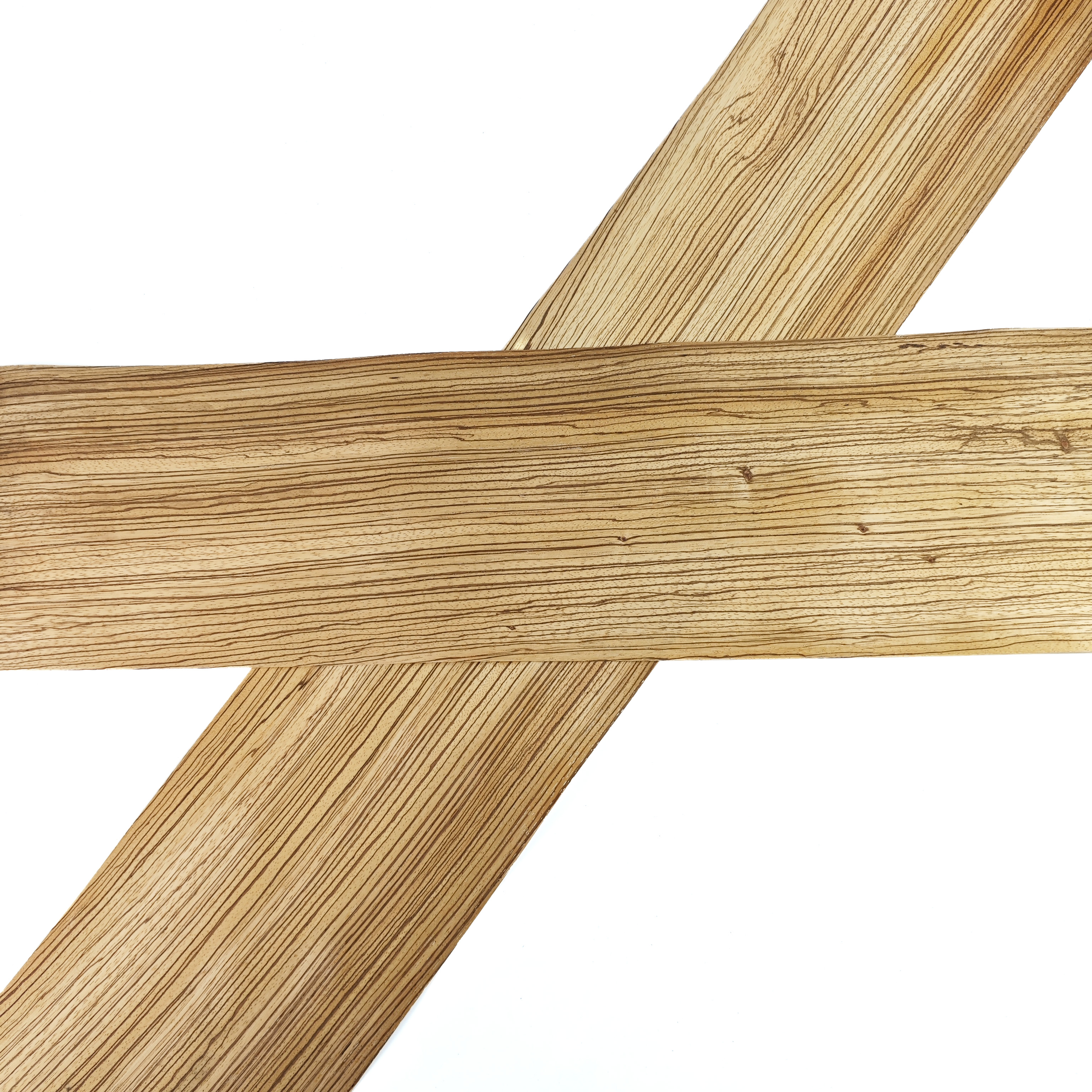 18x250cm Natural Zebrano Wood  - مراجعة Woodworking Design App Free وسعره