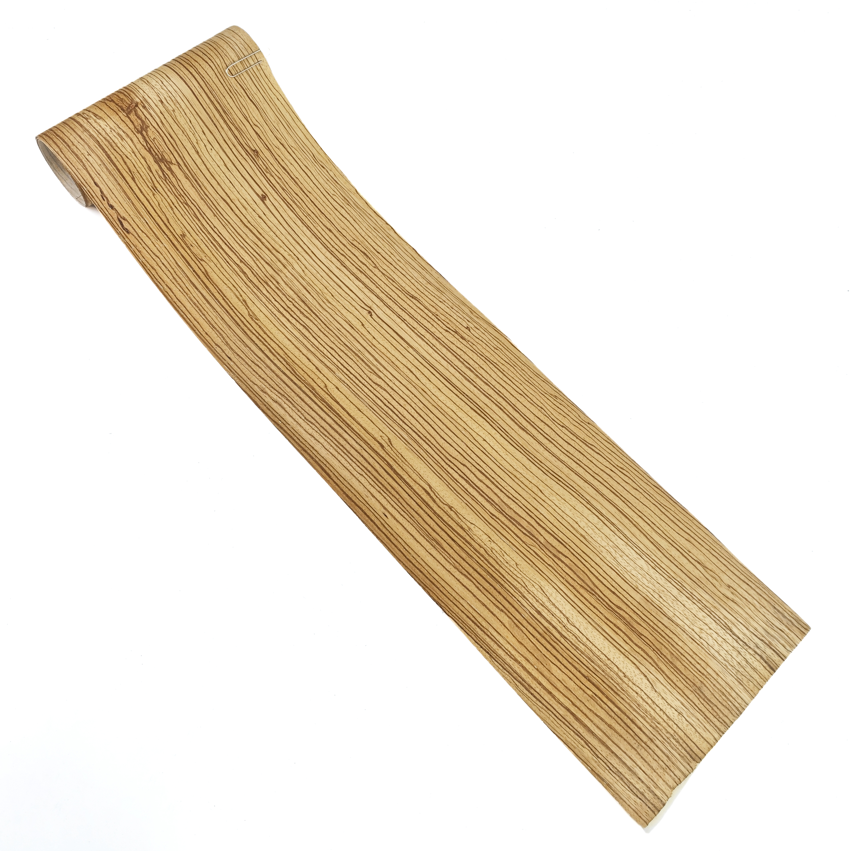 18x250cm Natural Zebrano Wood  - مراجعة Woodworking Design App Free وسعره