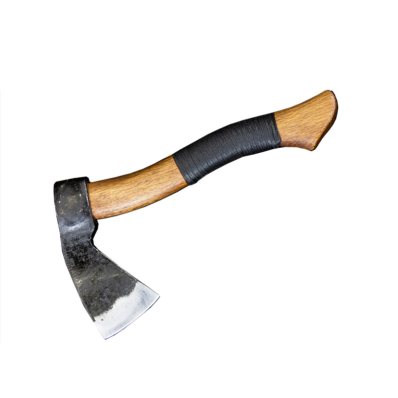 Ancient-style Forged Axes Mult - مراجعة Woodworking Hatchet وسعره