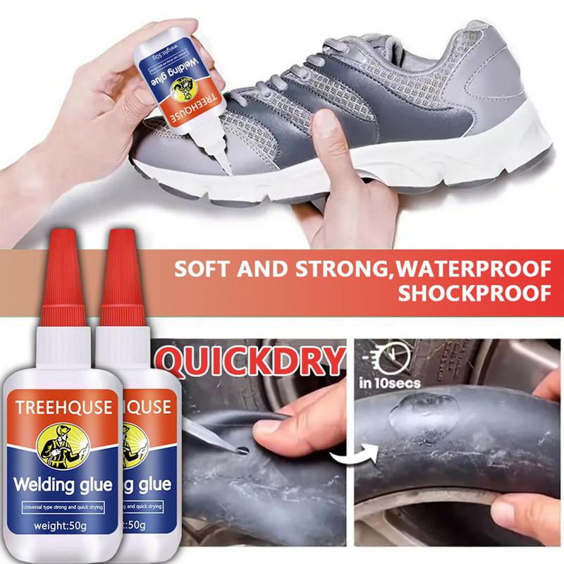 Metal Glue Heavy Duty Waterpro - مراجعة Woodworking Quick Glue وسعره