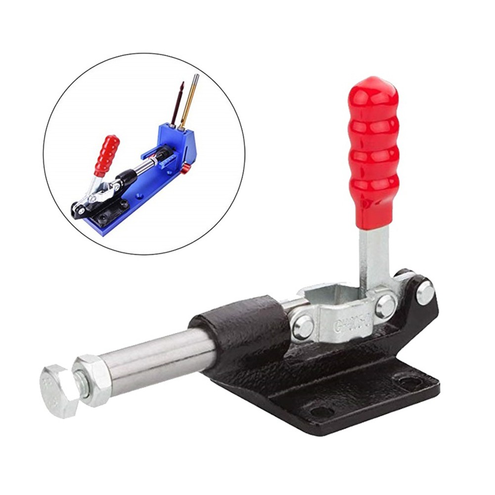 32mm Quick Release Clamp 500lb - مراجعة Woodworking Quick Clamps وسعره