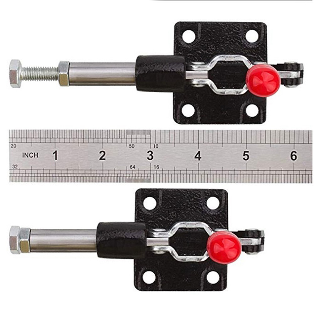 32mm Quick Release Clamp 500lb - مراجعة Woodworking Quick Clamps وسعره