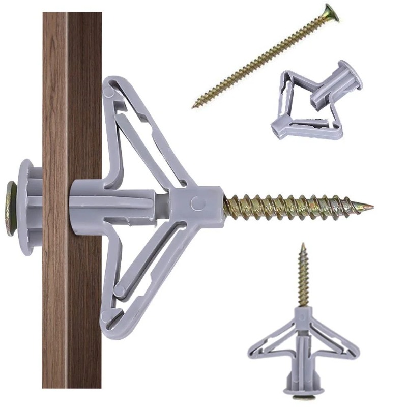 Butterfly Shape Plasterboard D - مراجعة Woodworking Hatchet وسعره