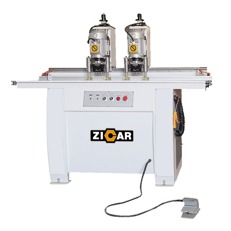 ZICAR Best-selling Double Head - مراجعة Zicar Woodworking Machinery وسعره