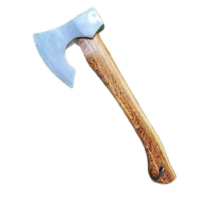 Manganese Steel Russian T-acti - مراجعة Woodworking Hatchet وسعره
