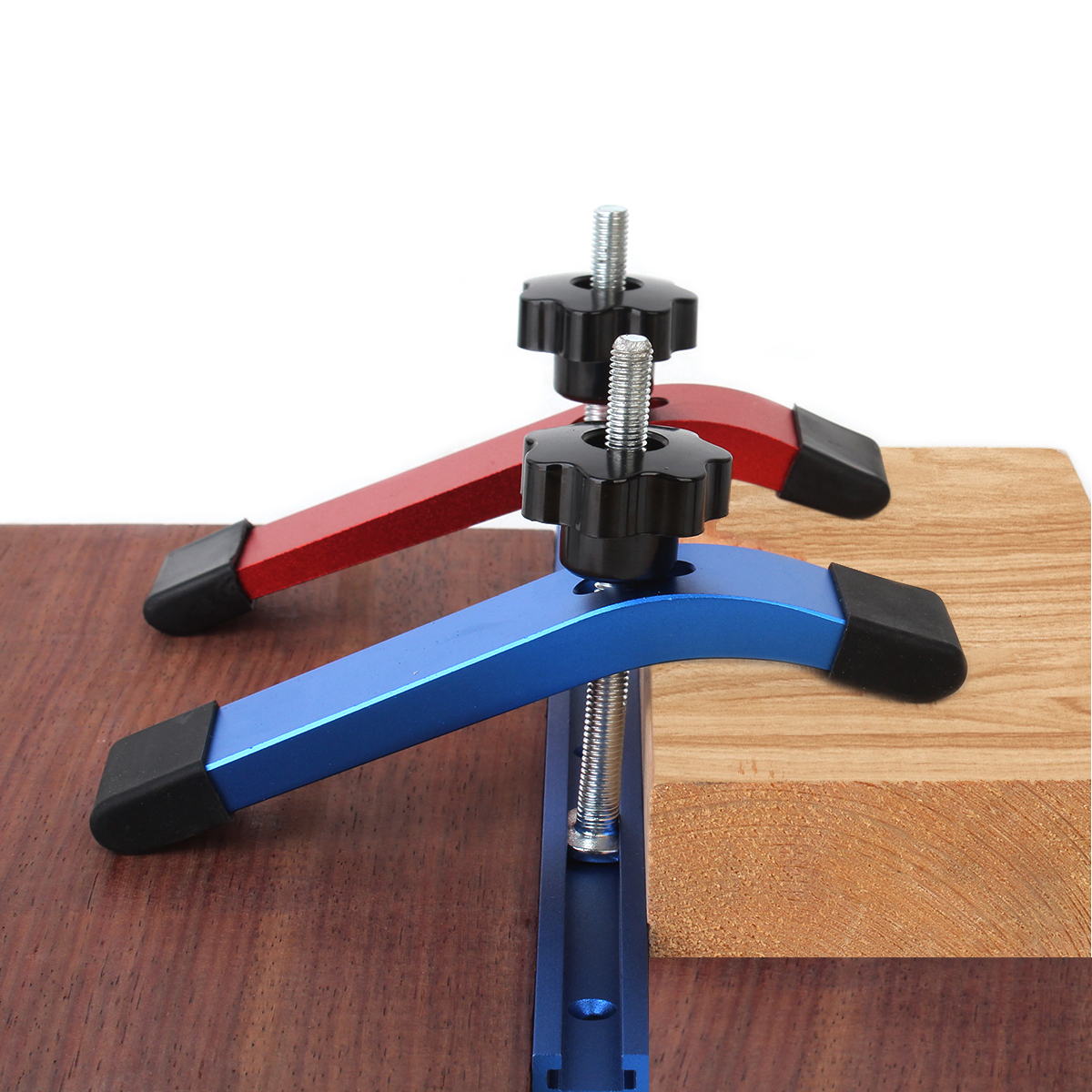 Quick Acting T-Track Hold Down - مراجعة Woodworking Quick Clamps وسعره
