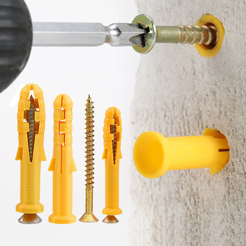 Plastic Screws & Bolts Kit Exp - مراجعة Woodworking Hatchet وسعره