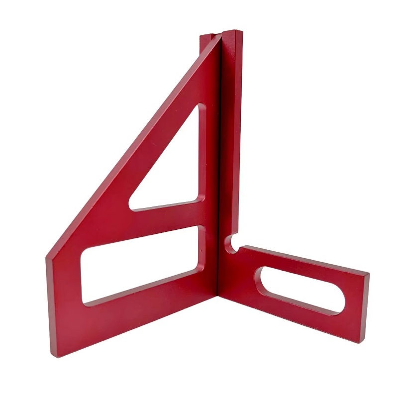 3D Multi Angle Aluminum Red Me - مراجعة Woodworking Basic Tools وسعره