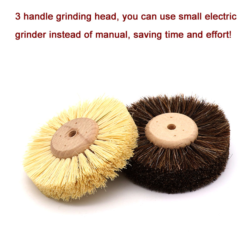 1pcs Abrasive Sisal Filament o - مراجعة Woodworking Drill وسعره