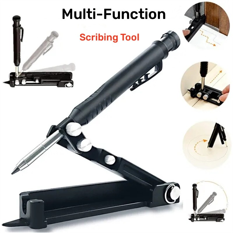 Multi-function Scribing Tool A - مراجعة Woodworking Basic Tools وسعره