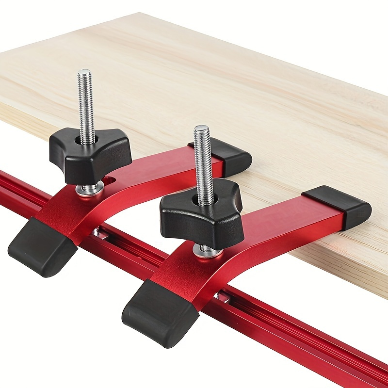 Woodworking Table Aluminum All - مراجعة Woodworking Quick Clamps وسعره