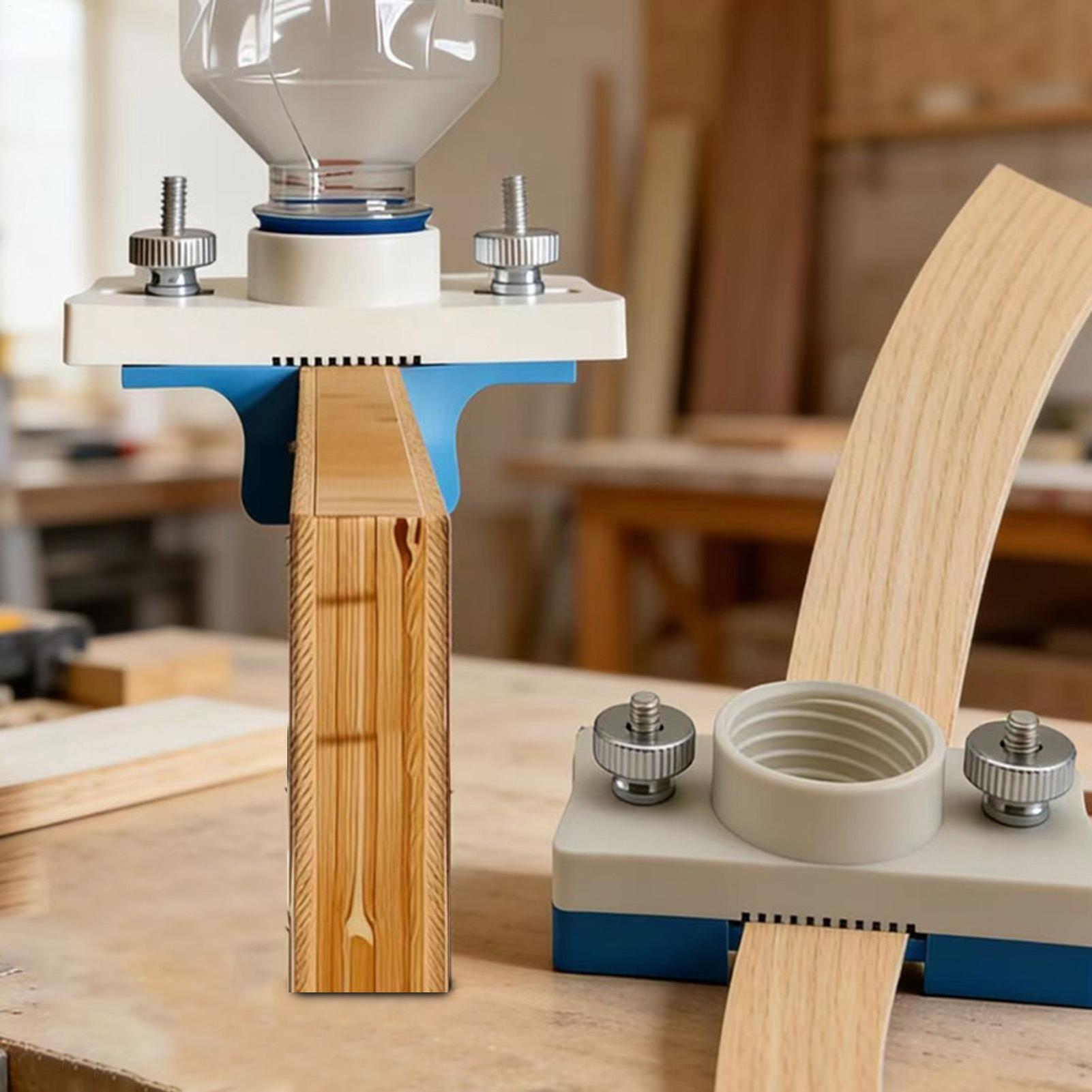 Wood Glue Spreader Edging Flat - مراجعة Woodworking Edge وسعره