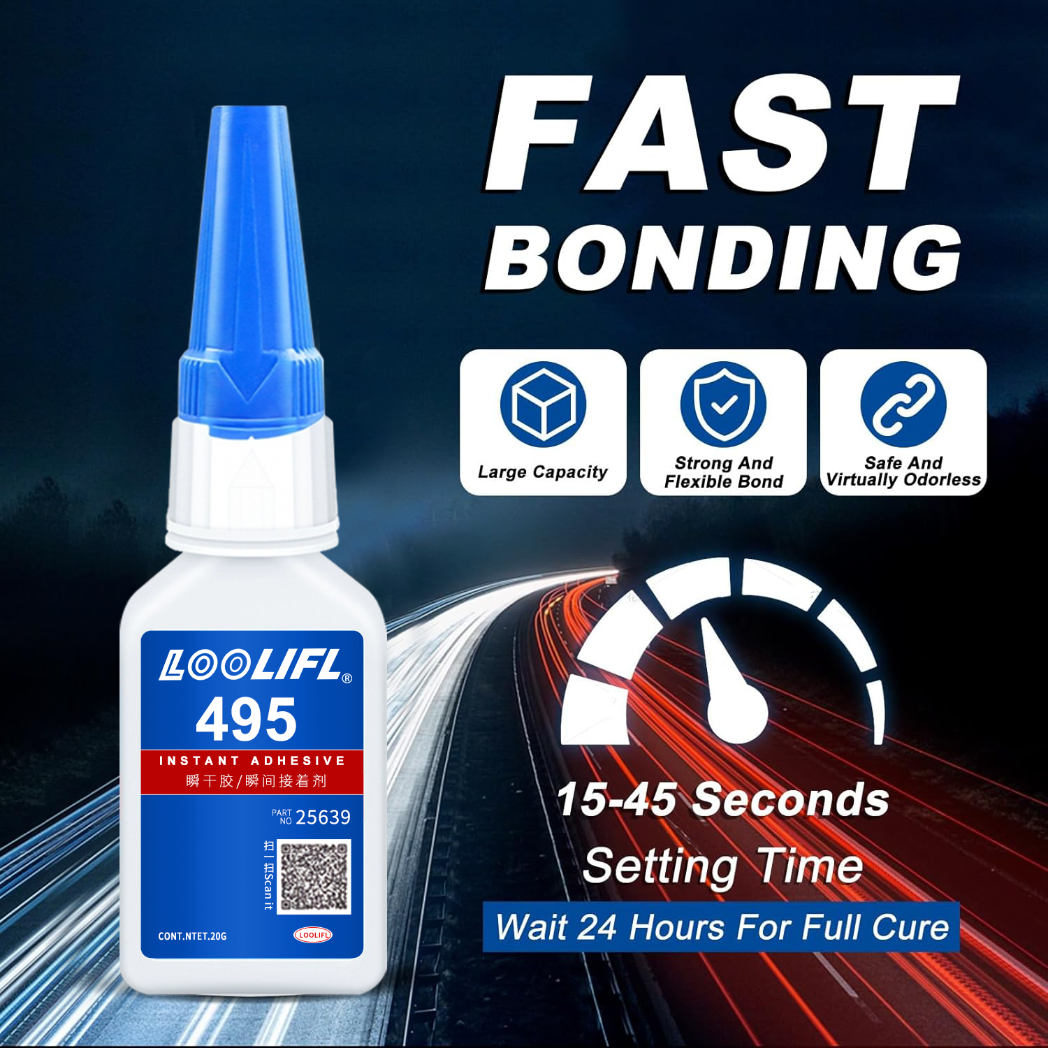 Wood Super Glue, Clear Instant - مراجعة Woodworking Quick Glue وسعره