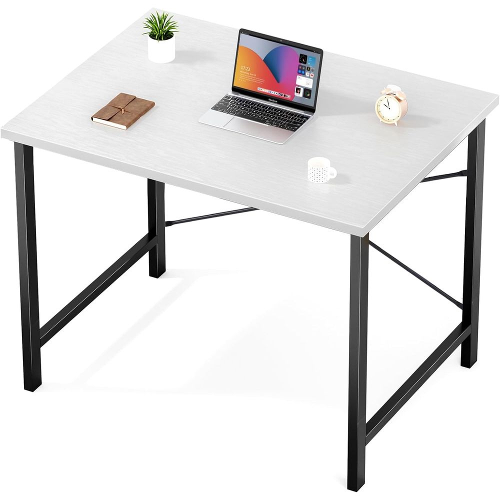 Computer Desk, Small Office 32 - مراجعة Woodworking Teacher وسعره