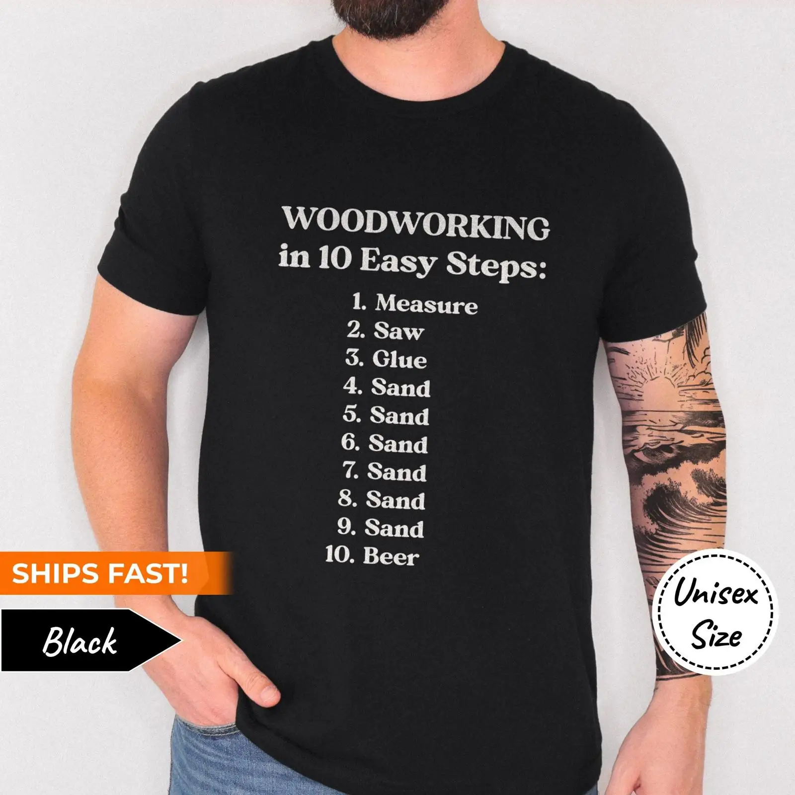 Funny Woodworking 10 Easy Step - مراجعة Woodworking Teacher وسعره