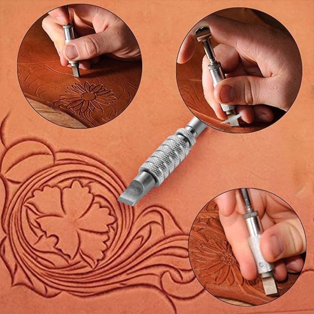 Handcrafted Wood Carving Set E - مراجعة Woodworking Kits For Beginners وسعره