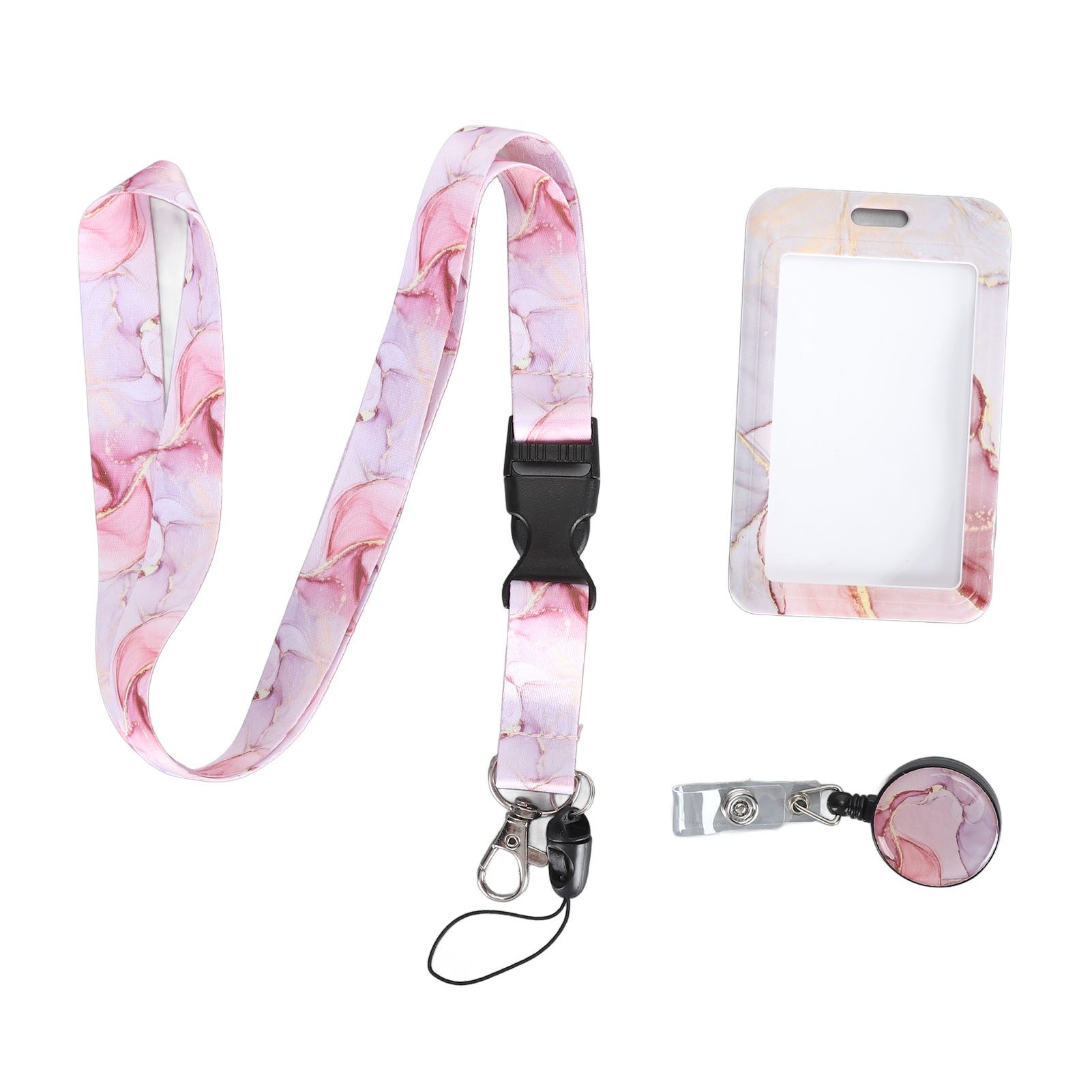 ID Badge Holder with Breakaway - مراجعة Woodworking Teacher وسعره