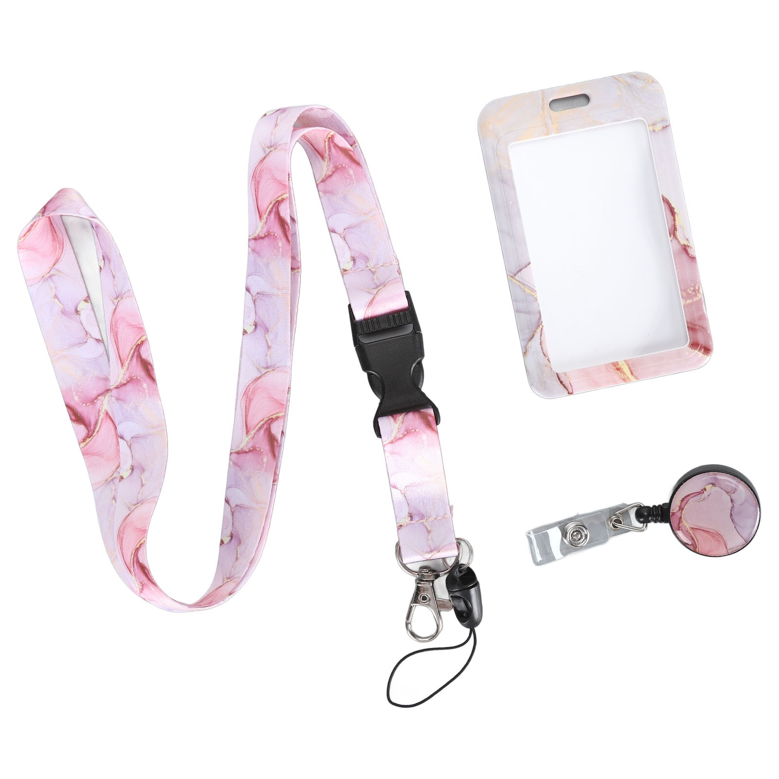 ID Badge Holder with Breakaway - مراجعة Woodworking Teacher وسعره