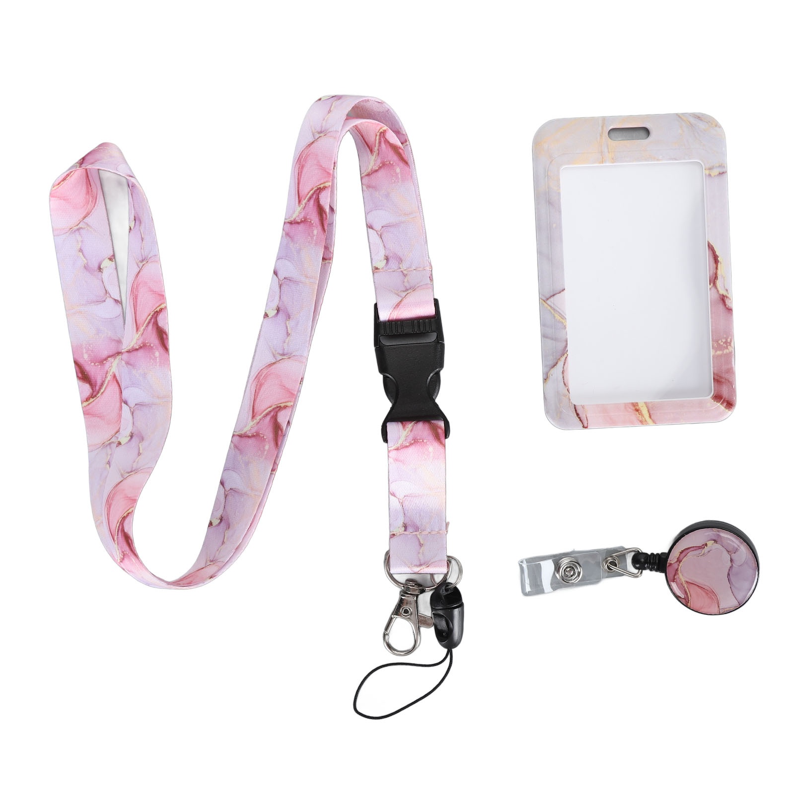 ID Badge Holder with Breakaway - مراجعة Woodworking Teacher وسعره