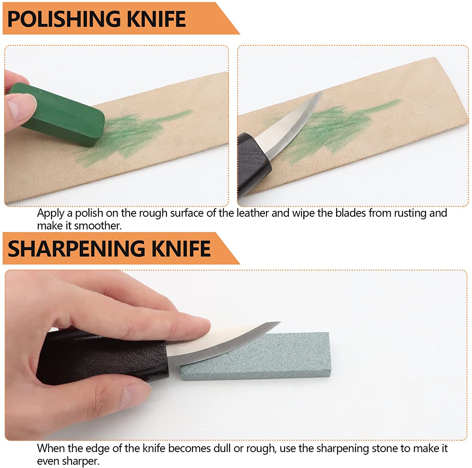 14 in 1 Wood Carving Tools Set - مراجعة Woodworking Kits For Beginners وسعره