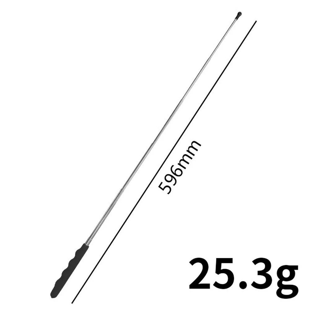 60cm Stainless Steel Telescopi - مراجعة Woodworking Teacher وسعره