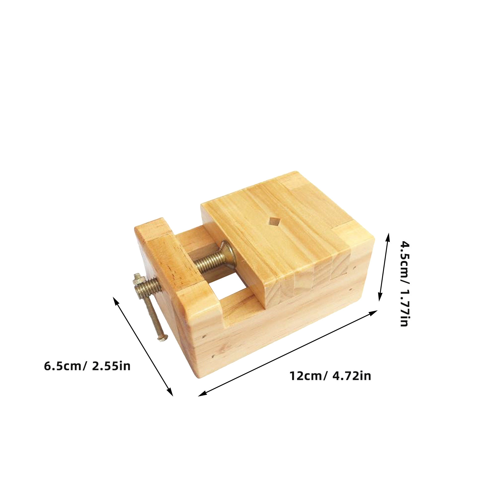 Artistic Mini Clamps Vise for  - مراجعة Woodworking Basic Tools وسعره