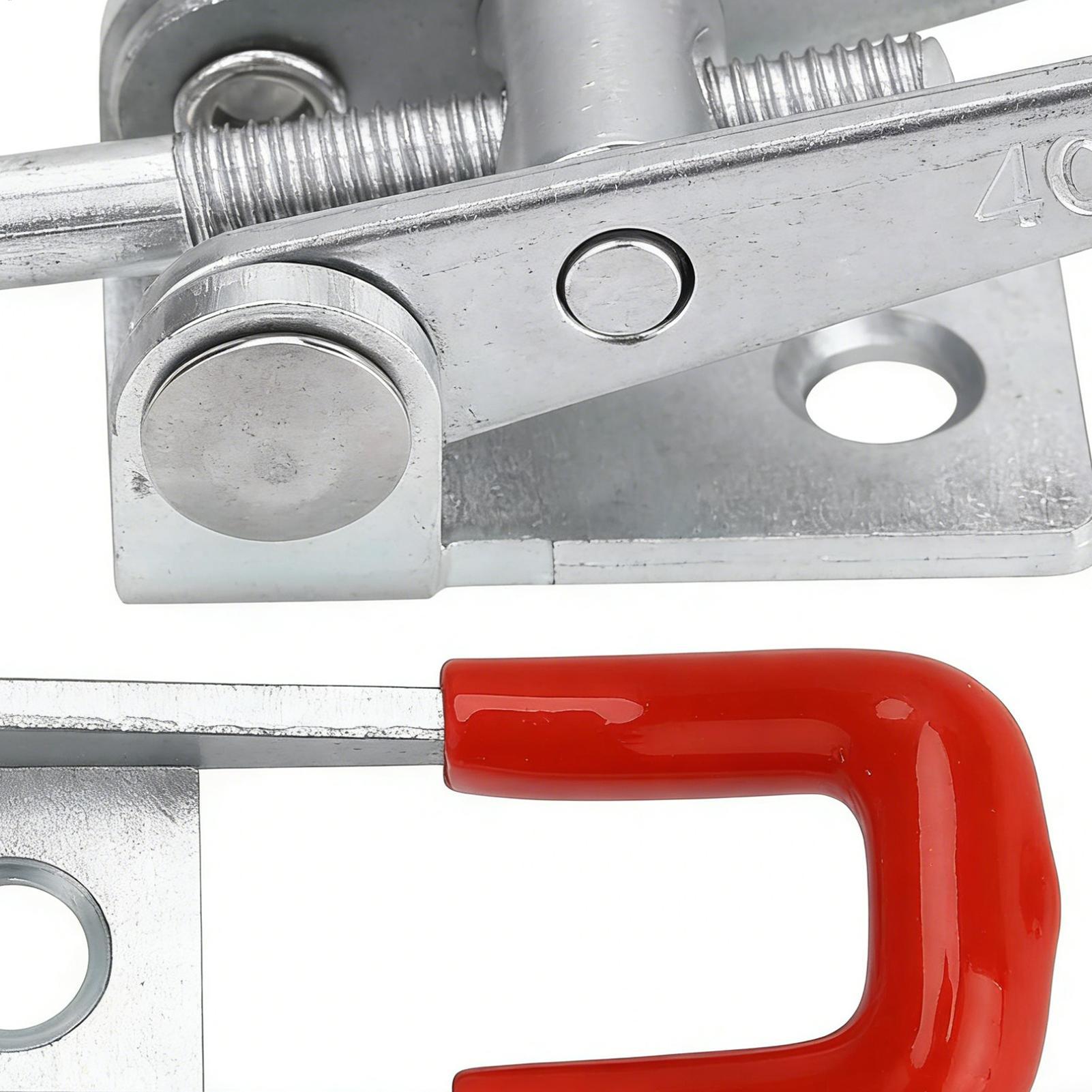 Toggle Latch Clamp 10-Piece Ru - مراجعة Woodworking Quick Clamps وسعره
