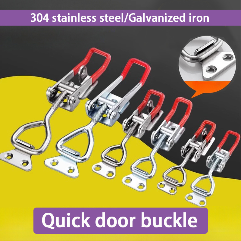 Adjustable Toolbox Case Metal  - مراجعة Woodworking Quick Clamps وسعره