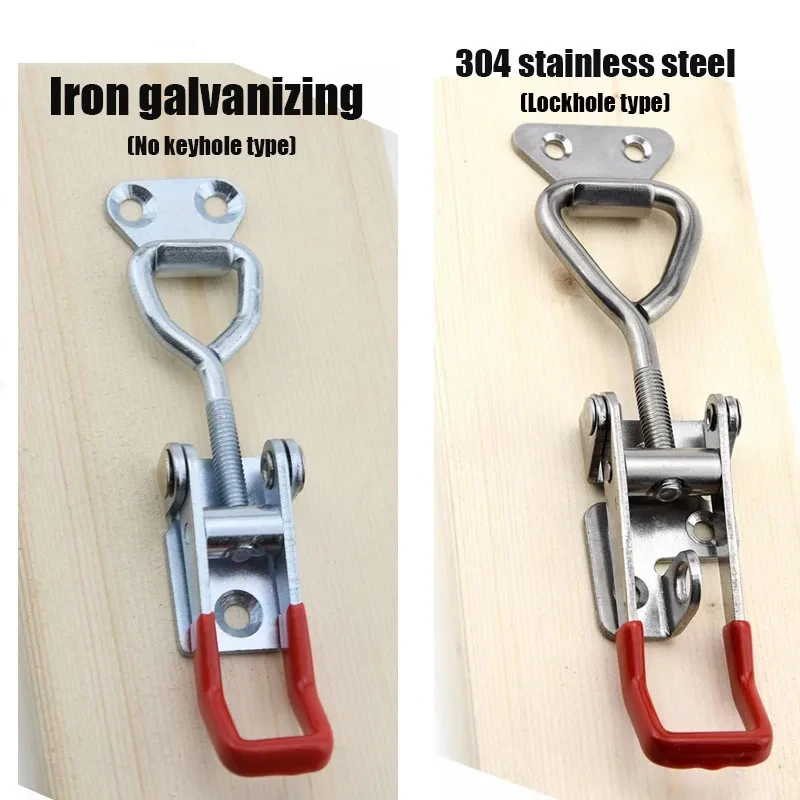 Adjustable Toolbox Case Metal  - مراجعة Woodworking Quick Clamps وسعره