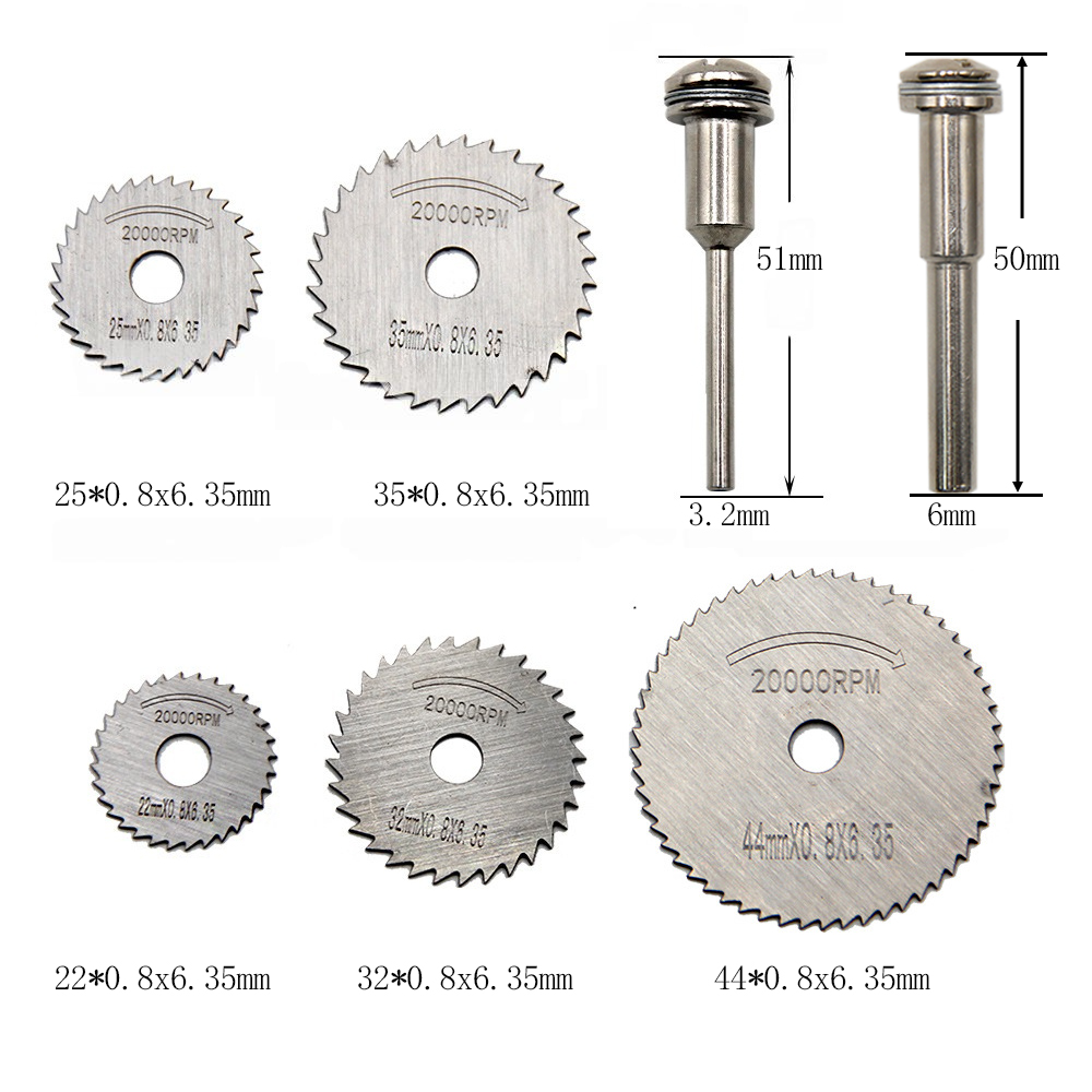 3.2mm/6mm connecting rod hand  - مراجعة Woodworking Drill وسعره