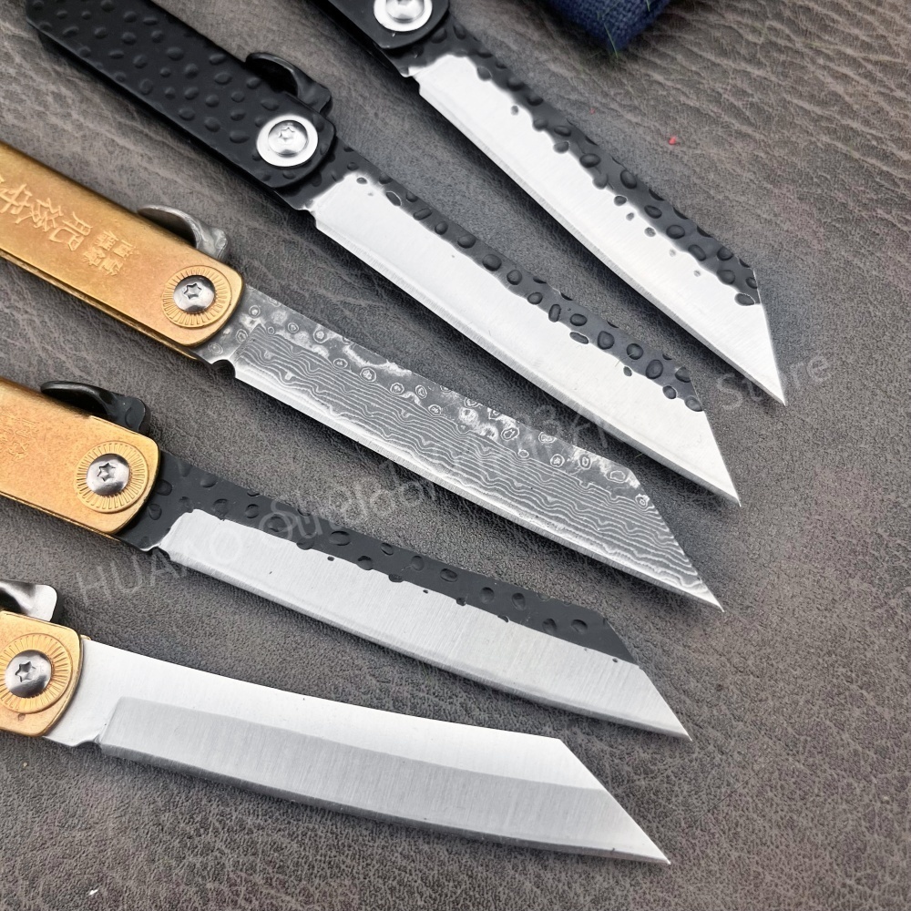 Small Higonokami Japanese Fold - مراجعة Woodworking Japanese وسعره