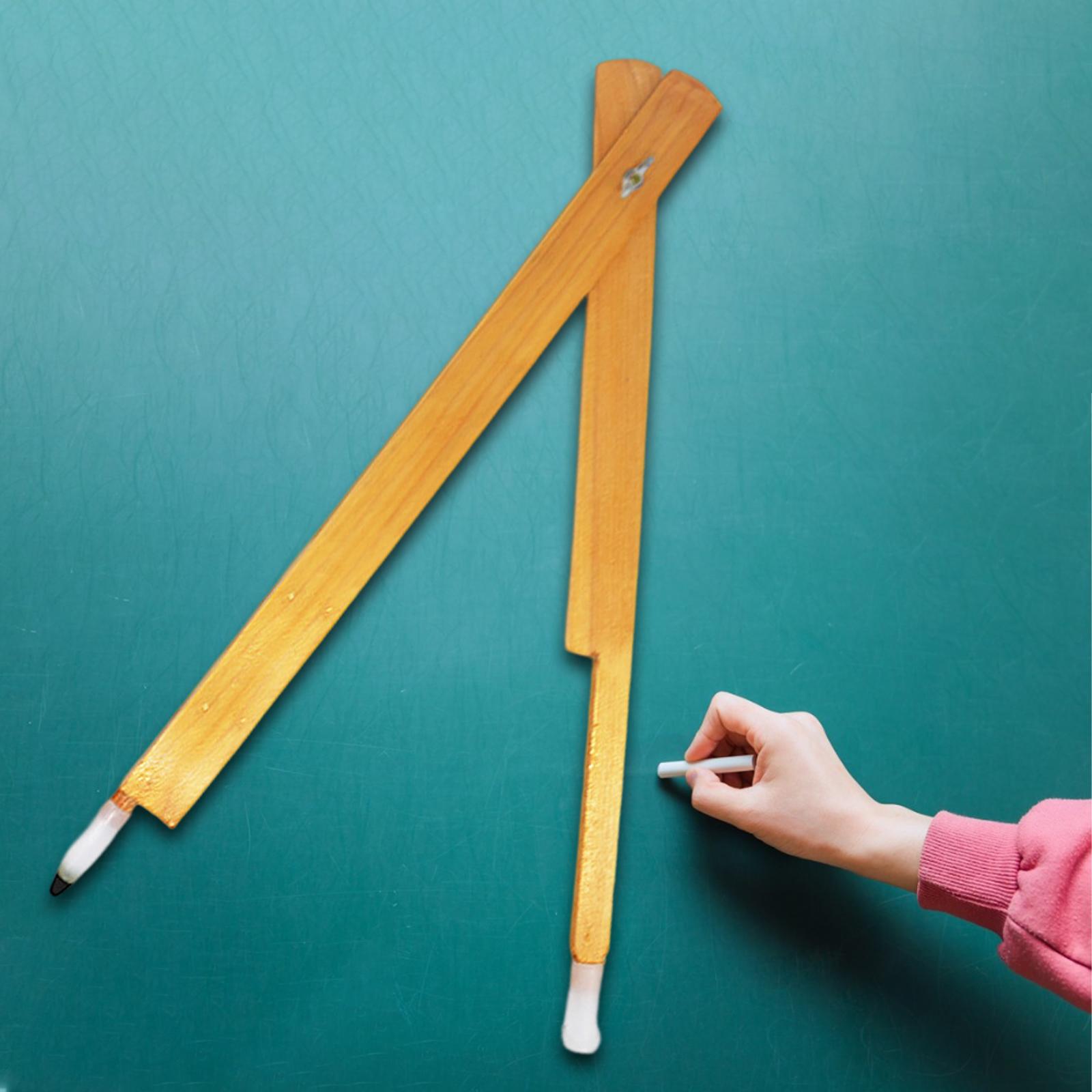 Teacher Compass Drawing Tool S - مراجعة Woodworking Teacher وسعره